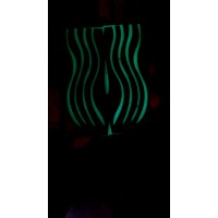 Fosforlu Bıçak Kabzası 1cmx5cmx13cm -13