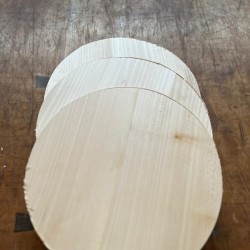 2cmx32cm Yuvarlak Ihlamur Ağacı