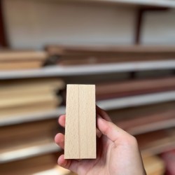 4cmx4cmx10cm Gürgen ağacı