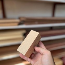 4cmx4cmx10cm Gürgen ağacı