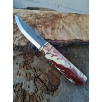 Ozul Knives-16 Puukko N690 Scandi 