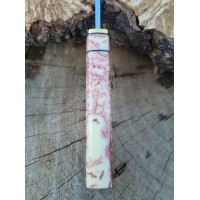 Ozul Knives-16 Puukko N690 Scandi 