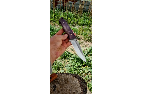 Ozul Knives-6 N690 Av Bıçağı 