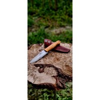 Ozul Knives-3  Scandi