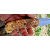 Ozul Knives-4 N690 Av Bıçağı 