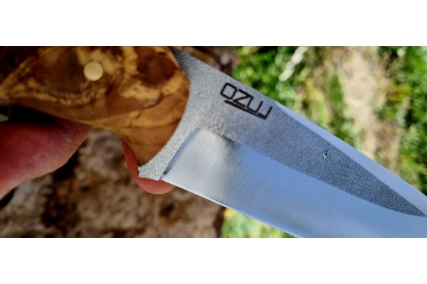 Ozul Knives-4 N690 Av Bıçağı 