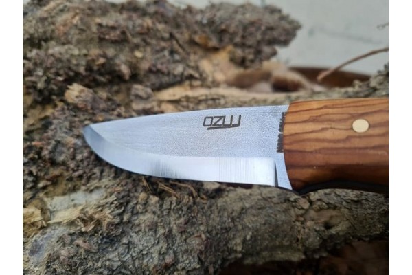 Ozul Knives-4 N690 Scandi Ozul Knives-4 N690 Scandi
