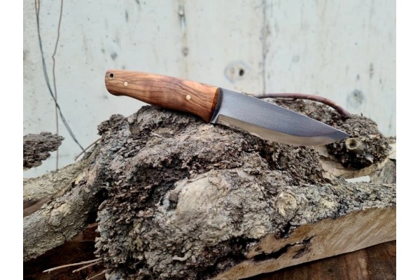 Ozul Knives-4 N690 Scandi Ozul Knives-4 N690 Scandi