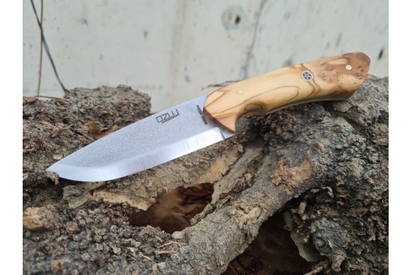 Ozul Knives-5 Scandi Ozul Knives-5 Scandi