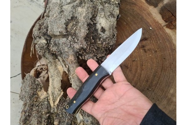 Ozul Knives-1 N690 Av Bıçağı Scandi Ozul Knives-1 N690 Av Bıçağı Scandi