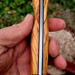 Ozul Knives-5  Scandi