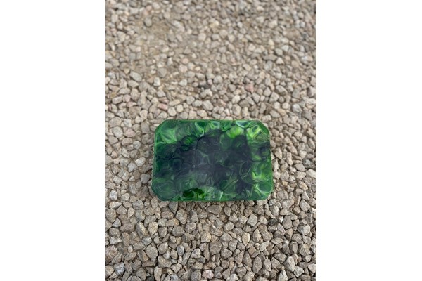 22mmx4cmx12cm Ozul-İris YEŞİL-SİYAH-BEYAZ