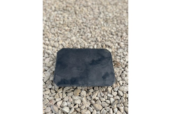 22mmx4cmx12cm Ozul-İris SEDEF SİYAH