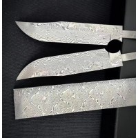 PASLANMAZ Damascus Çelik 