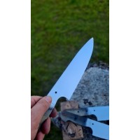 T-5 Ozul-509 Şef Bıçak Seti