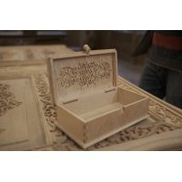 Janjanlı Akçaağaç Kutu AJ-5