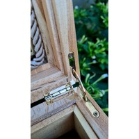 Akçaağaç 12 Gözlü Kemer Cüzdan  Kutusu