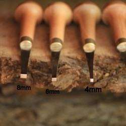 Avuç İçi İskarpela