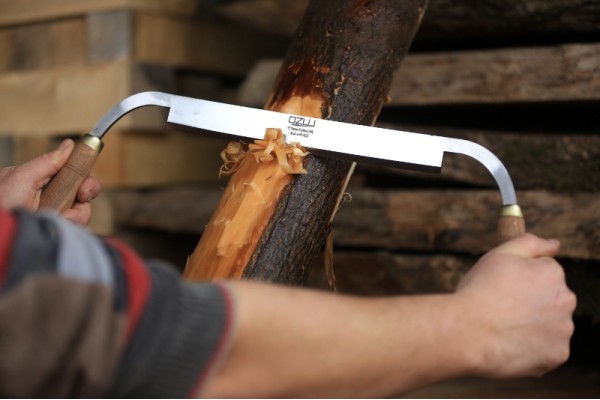 Drawknife (Tomruk Yontma Düz)