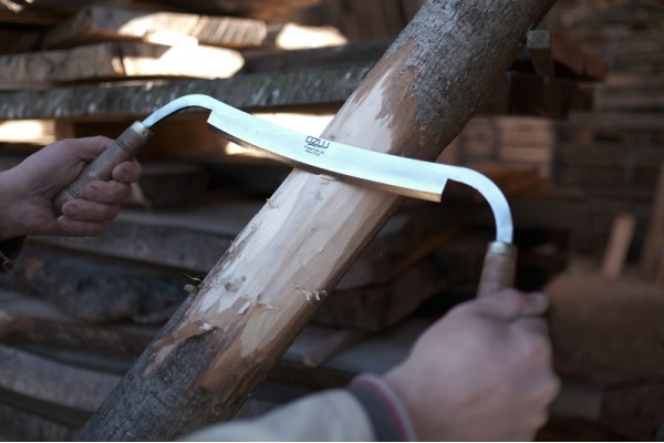 Drawknife (Tomruk Yontma Oval)
