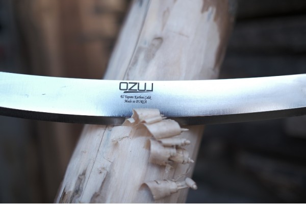 Drawknife (Tomruk Yontma Oval)