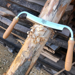 Drawknife (Tomruk Yontma Oval ufak)