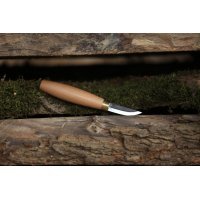 Ahşap Kuksa Kaşık Oyma Bıçağı-5 Sivri Kısa