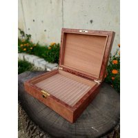 Gül Ağacı Puro Kutusu -2