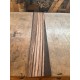 0.5mmx18.5cmx100cm Abanoz Kaplama 1 adet 0.5mmx18.5cmx100cm Abanoz Kaplama 1 adet