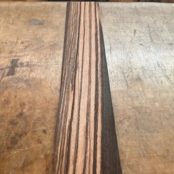 0.5mmx18.5cmx100cm Abanoz Kaplama 1 adet