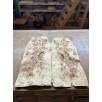 0.5mmx30cmx75cm Kök Mazel Kaplama 2 li Paket