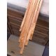 10mmx10mmx100cm Kiraz Ağacı Çıta 5 li Paket 10mmx10mmx100cm Kiraz Ağacı Çıta 5 li Paket