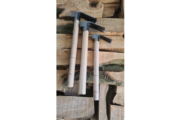 Oval Oyma Keseri Takımı 3 lü set Oval Oyma Keseri Takımı 3 lü set