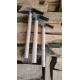 Oval Oyma Keseri Takımı 3 lü set Oval Oyma Keseri Takımı 3 lü set