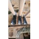 Oval Oyma Keseri Takımı 3 lü set Oval Oyma Keseri Takımı 3 lü set