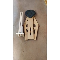 Spoon Pony (Kaşık Tezgahı)