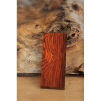 2cmx5cmx13cm Cocobola Ağacı Kabza