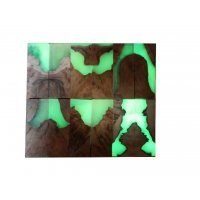 Fosforlu Bıçak Kabzası 1cmx5cmx13cm -1