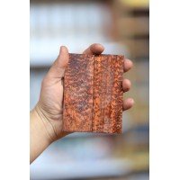 1cmx5cmx13cm Yılan Ağacı Kabza A Kalite 1 Çift