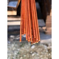 6mmx100cm Gül Kavela