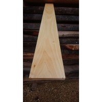 1cmx40cmx100cm Akçaağaç