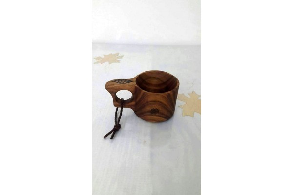 10cmx8cmx19cm Zeytin Kuksa Ağacı 10cmx8cmx19cm Zeytin Kuksa Ağacı