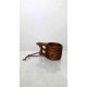 10cmx8cmx19cm Zeytin Kuksa Ağacı 10cmx8cmx19cm Zeytin Kuksa Ağacı