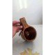 10cmx8cmx19cm Zeytin Kuksa Ağacı 10cmx8cmx19cm Zeytin Kuksa Ağacı