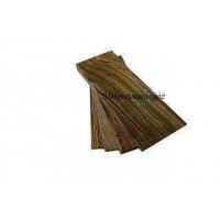 1cmx5cmx13cm Bocote Ağacı Kabza 1 Adet