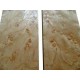 2cmx5cmx13cm Maple Kuş Gözü Kabza