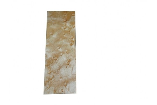 2cmx5cmx13cm Maple Kuş Gözü Kabza