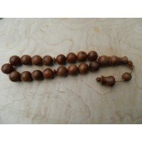 Amboyna Efe Tesbihi K1