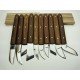 Chip Carving 10 lu Set Chip Carving 10 lu Set