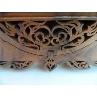 Desenli Ceviz  Kutu H-1